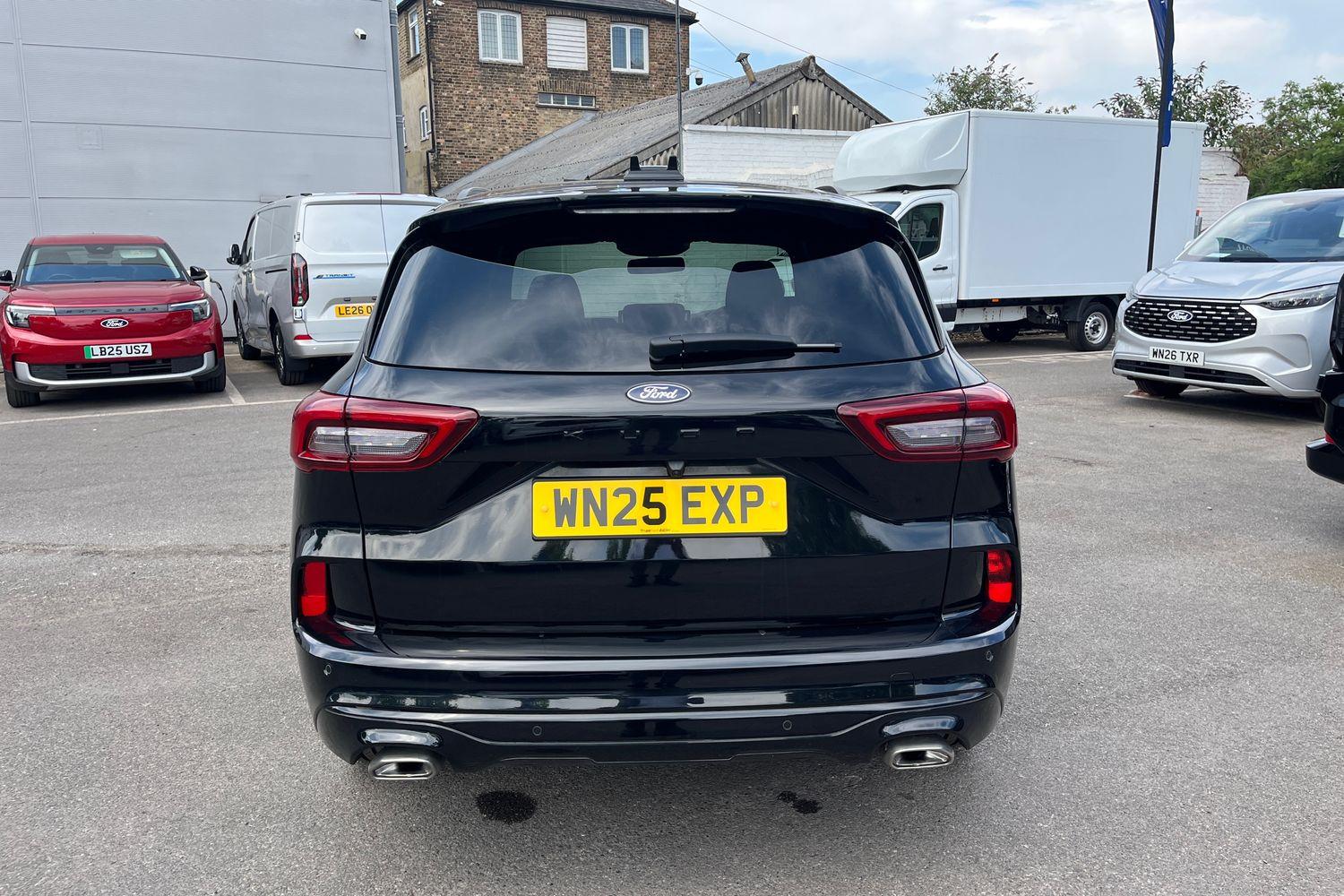 Ford KUGA Photo 34