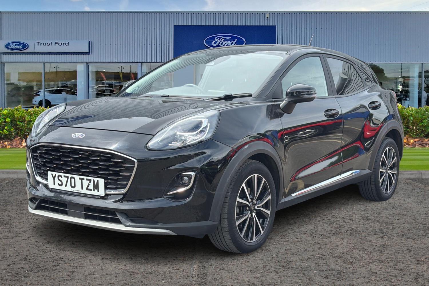 Ford Puma Photo 4