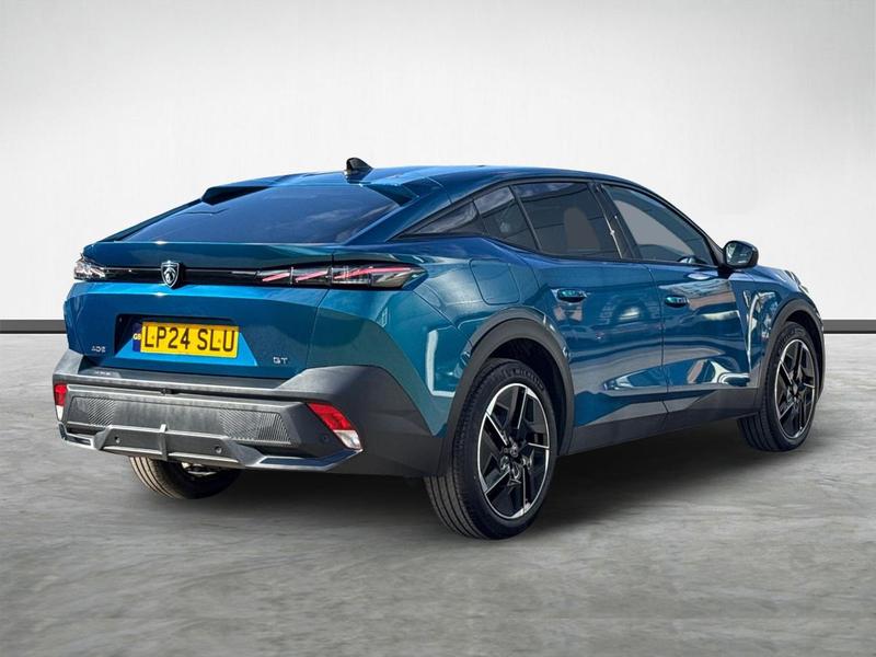 Used Peugeot 408 LP24SLU 3