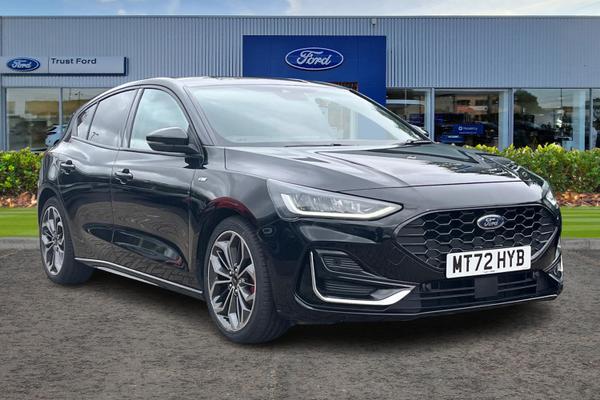 Used Ford FOCUS MT72HYB