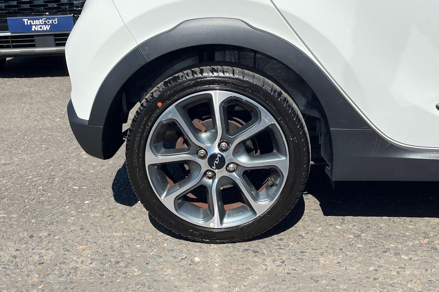 Kia Picanto Photo 7