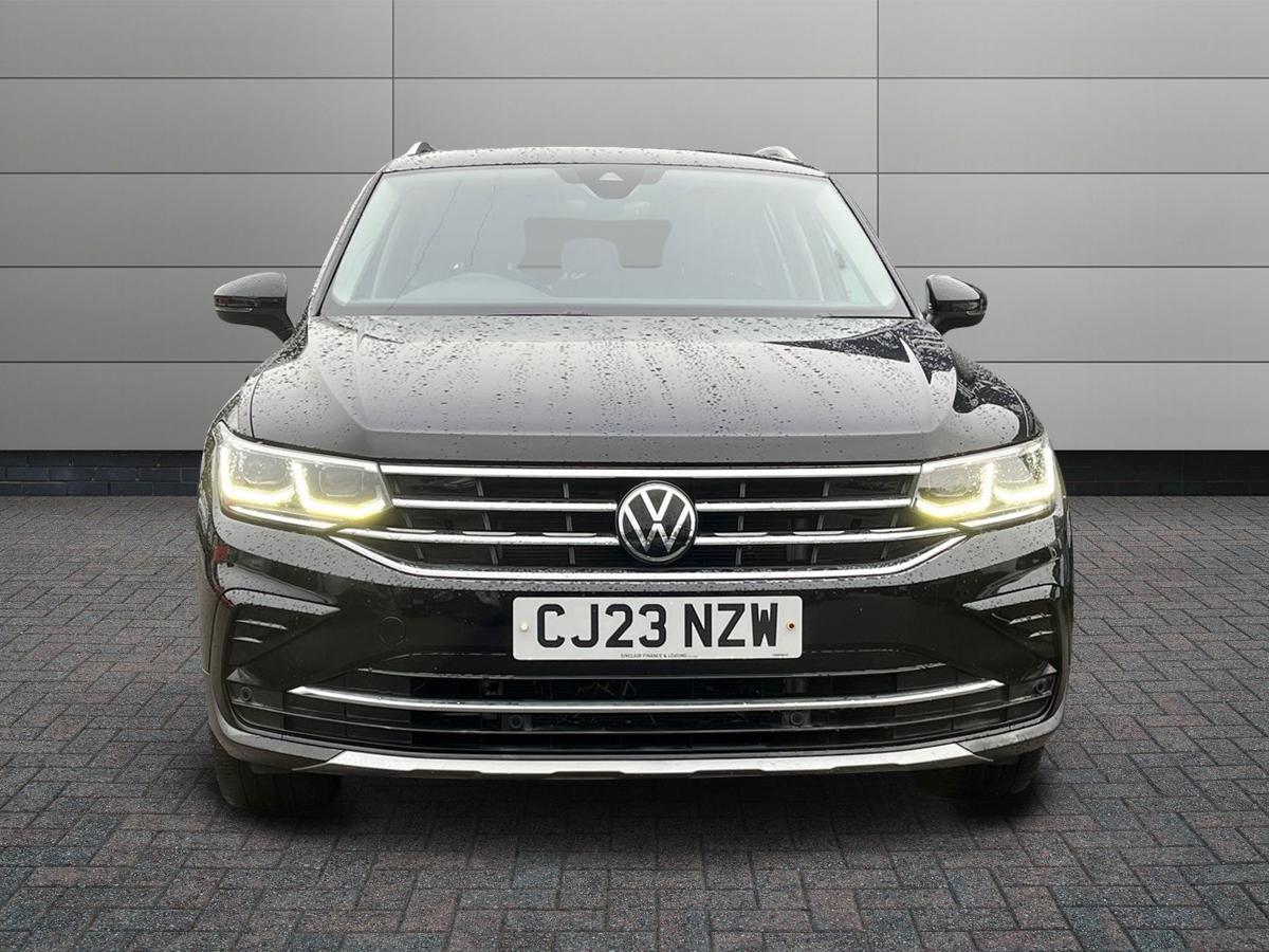 Volkswagen Tiguan Photo 7