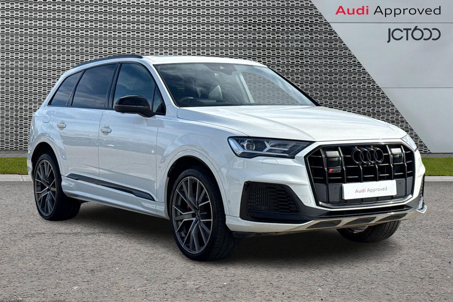 2022 Audi SQ7