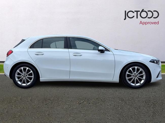 Mercedes-Benz A Class Photo 4