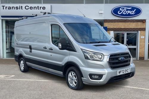 Used Ford TRANSIT WP72OYZ 1