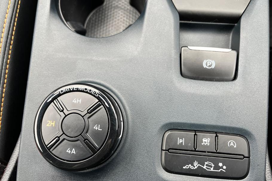 Used Ford RANGER LE24MJJ 18