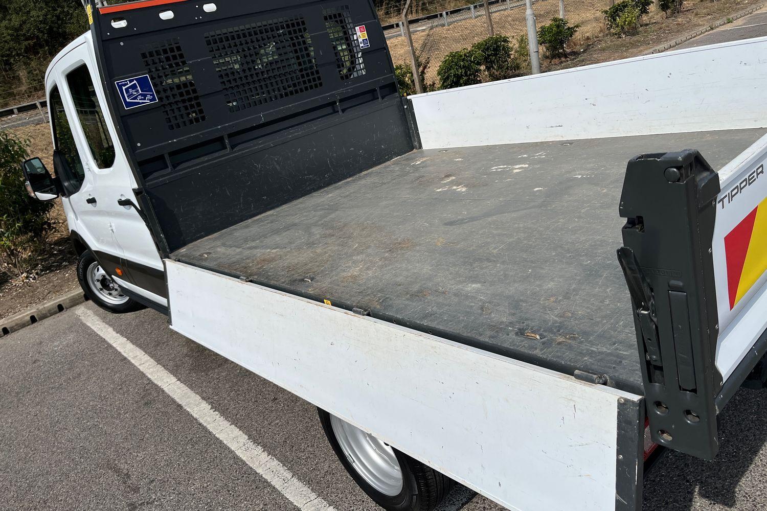 Ford TRANSIT Photo 27