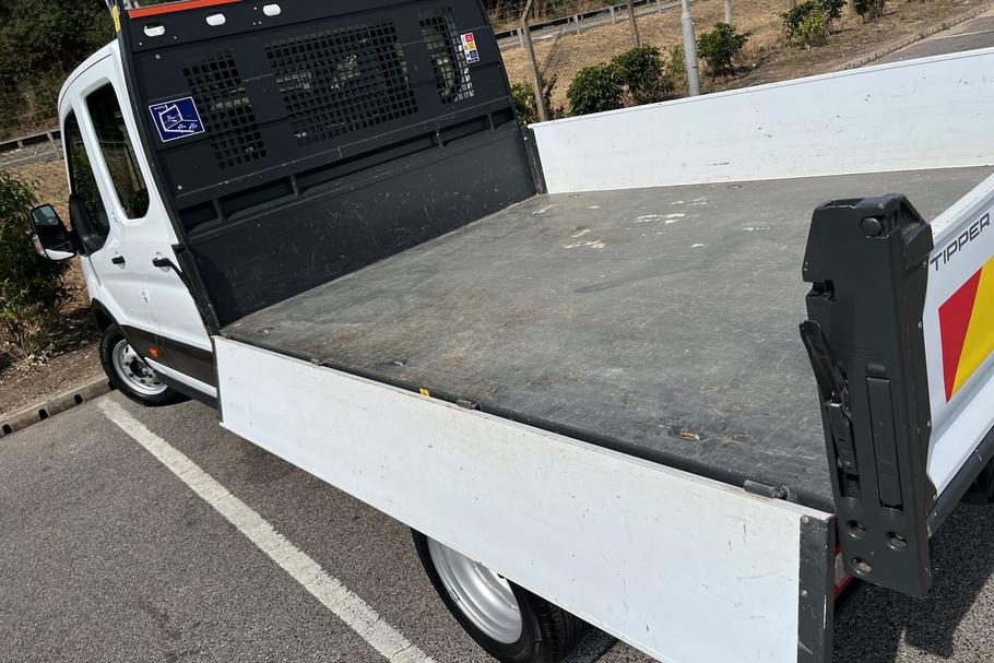 Used Ford TRANSIT WP75NFV 28