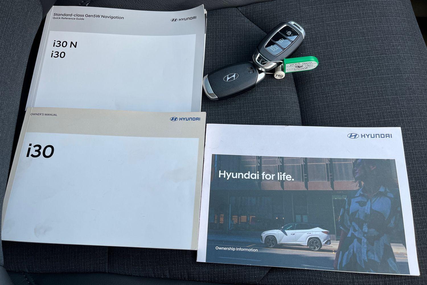 Hyundai I30 Photo 21