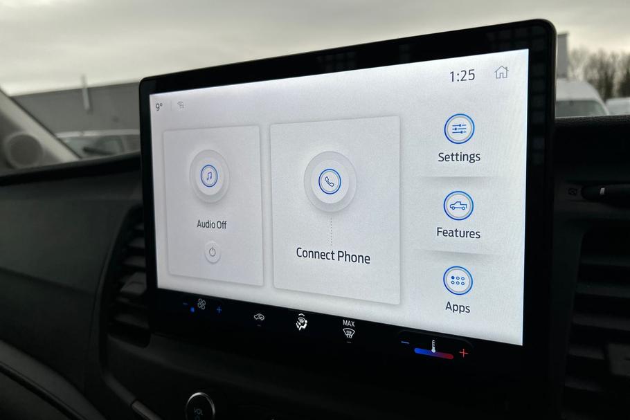 Used Ford TRANSIT 18