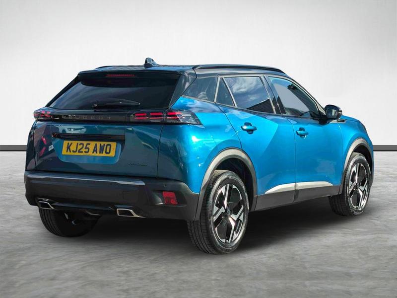 Used Peugeot 2008 KJ25AWO 3