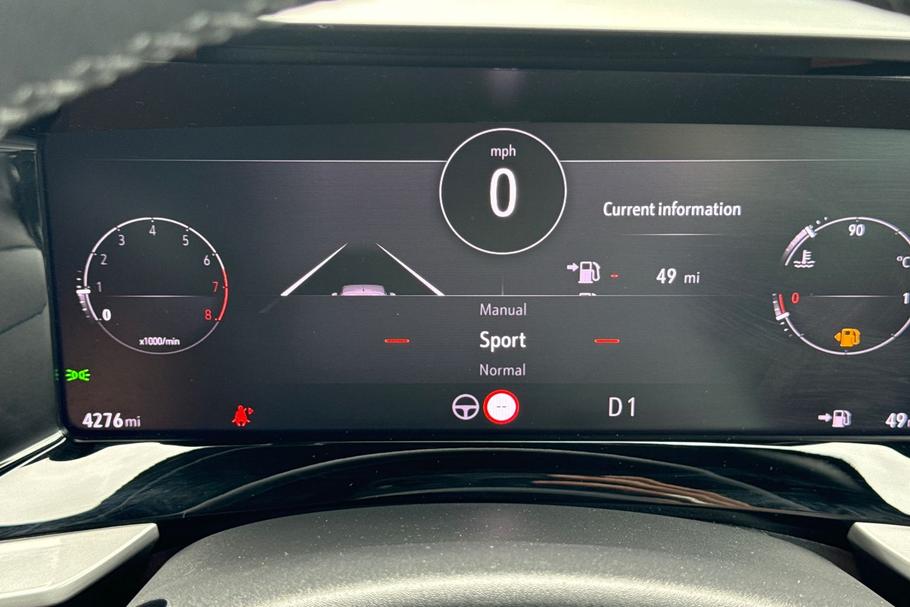 Used Vauxhall Mokka 37