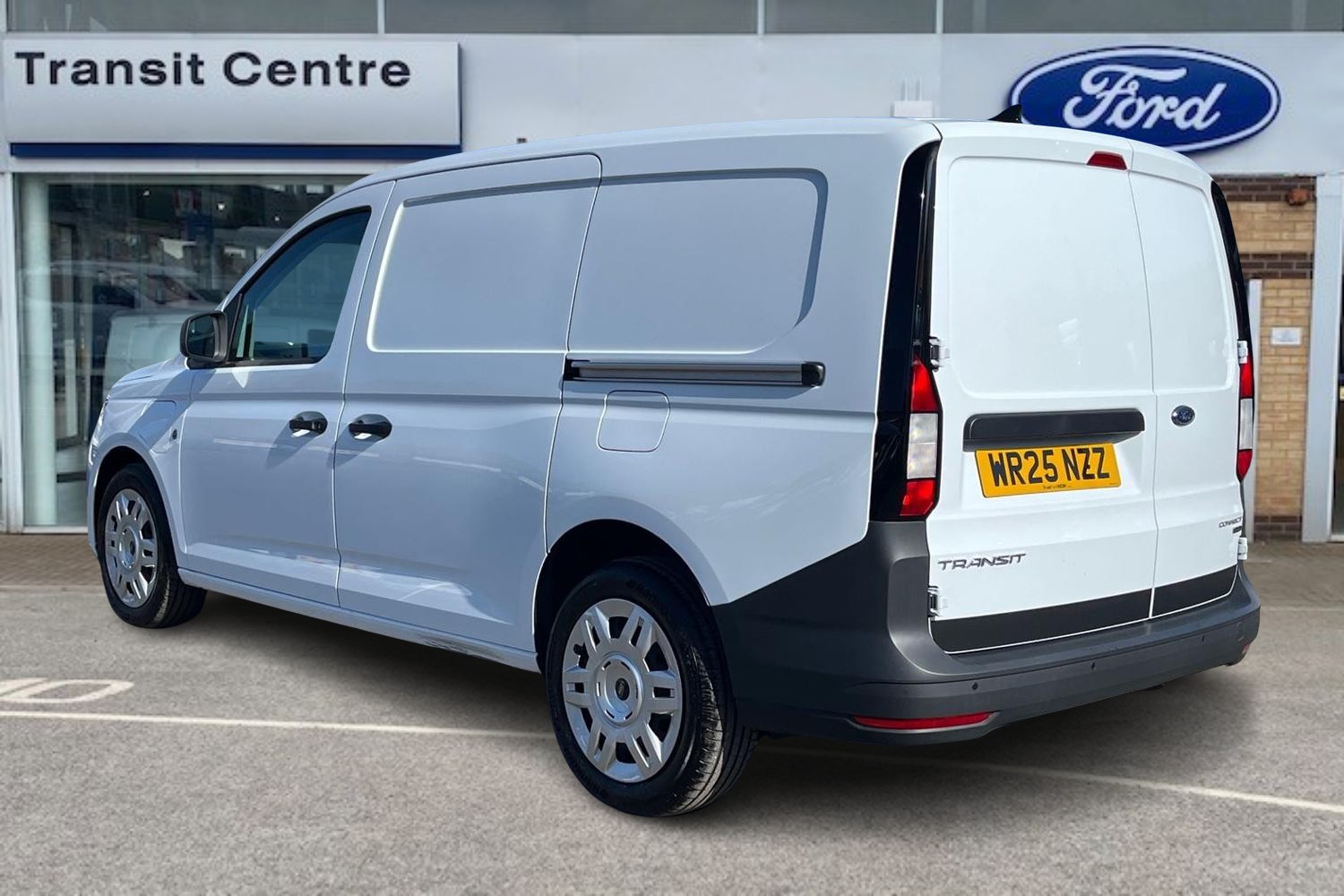 Ford TRANSIT CONNECT Photo 1