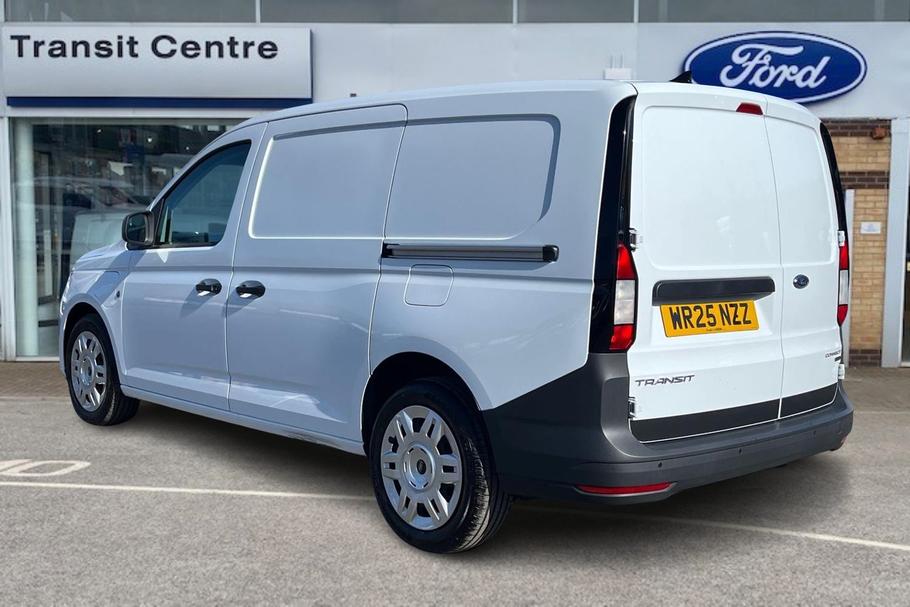 Used Ford TRANSIT CONNECT WR25NZZ 2