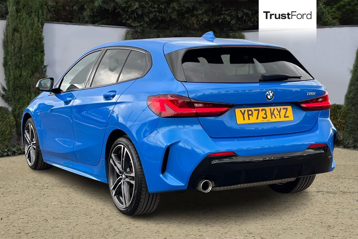 BMW 1 Series Photo 1