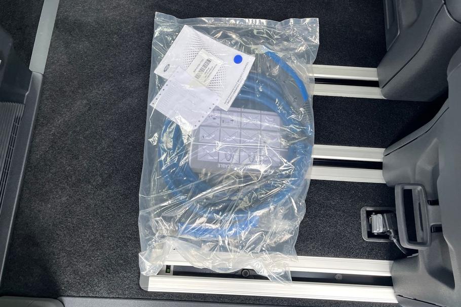 Used Ford E-TOURNEO CUSTOM YP75HFN 16