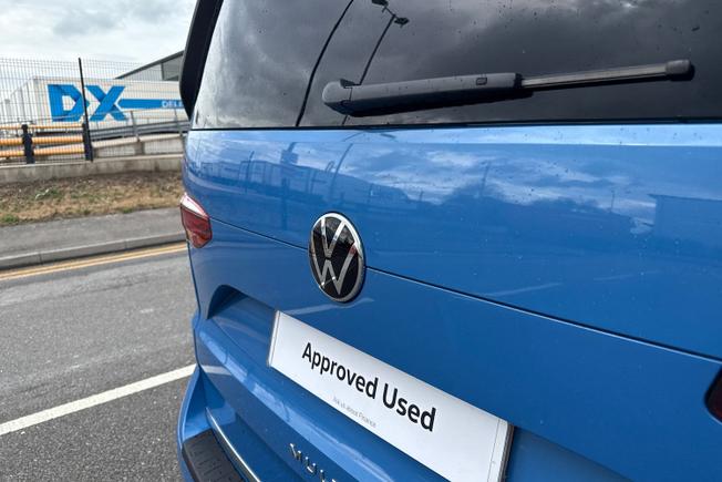 Volkswagen Multivan Photo 31