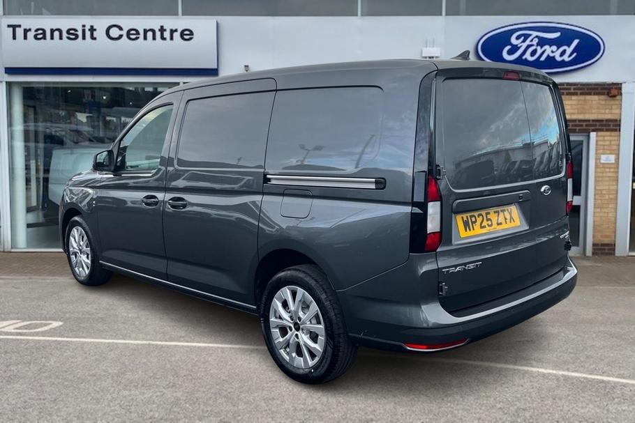 Used Ford TRANSIT CONNECT 2