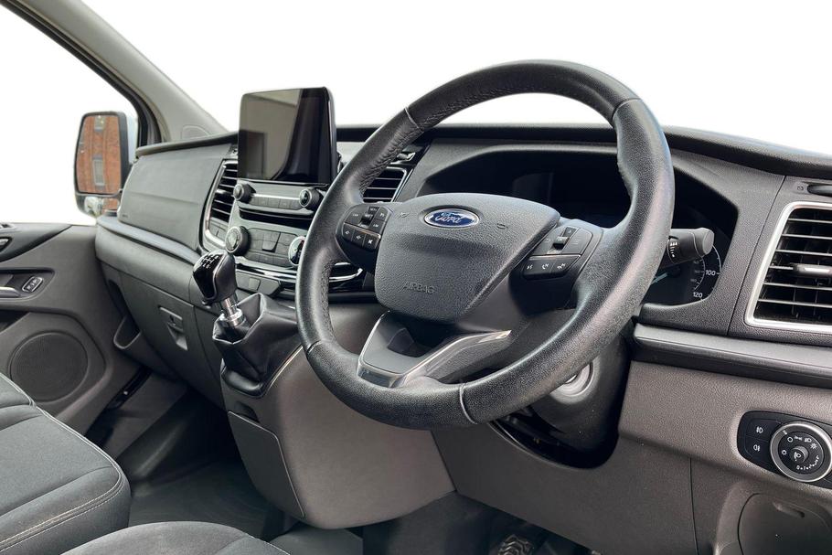 Used Ford TRANSIT CUSTOM HT21GZK 14