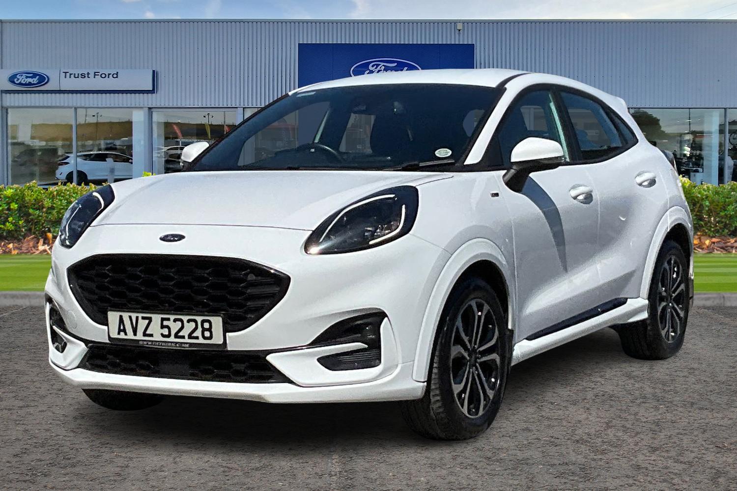 Ford PUMA Photo 4