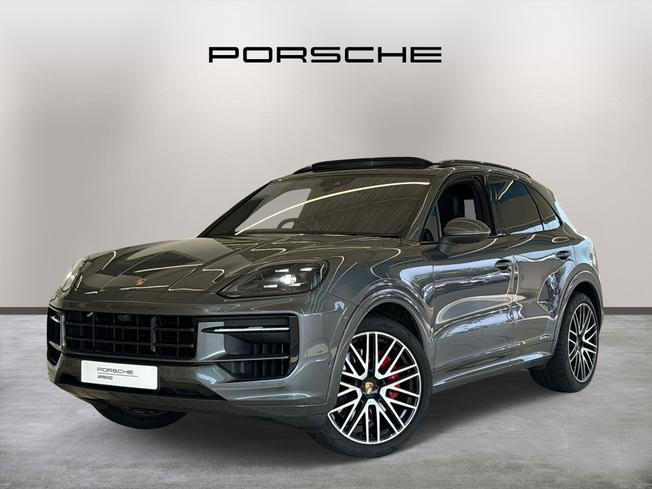 PORSCHE Cayenne Photo 3
