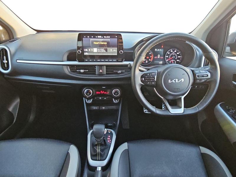 Used Kia Picanto CK72DKX 12