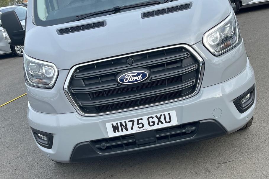 Used FORD TRANSIT WN75GXU 40