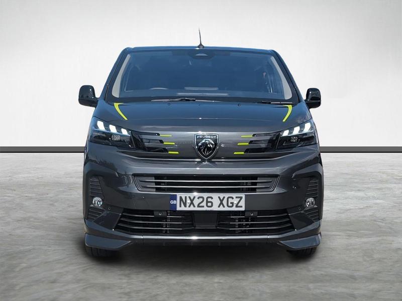 Used Peugeot Expert NX26XGZ 8