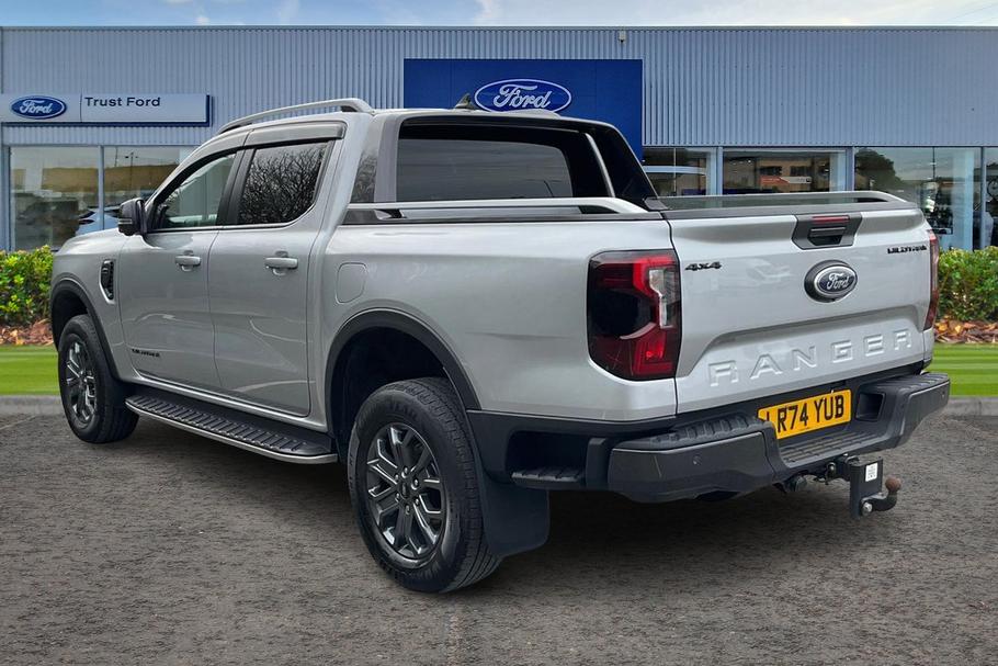 Used FORD RANGER LR74YUB 2