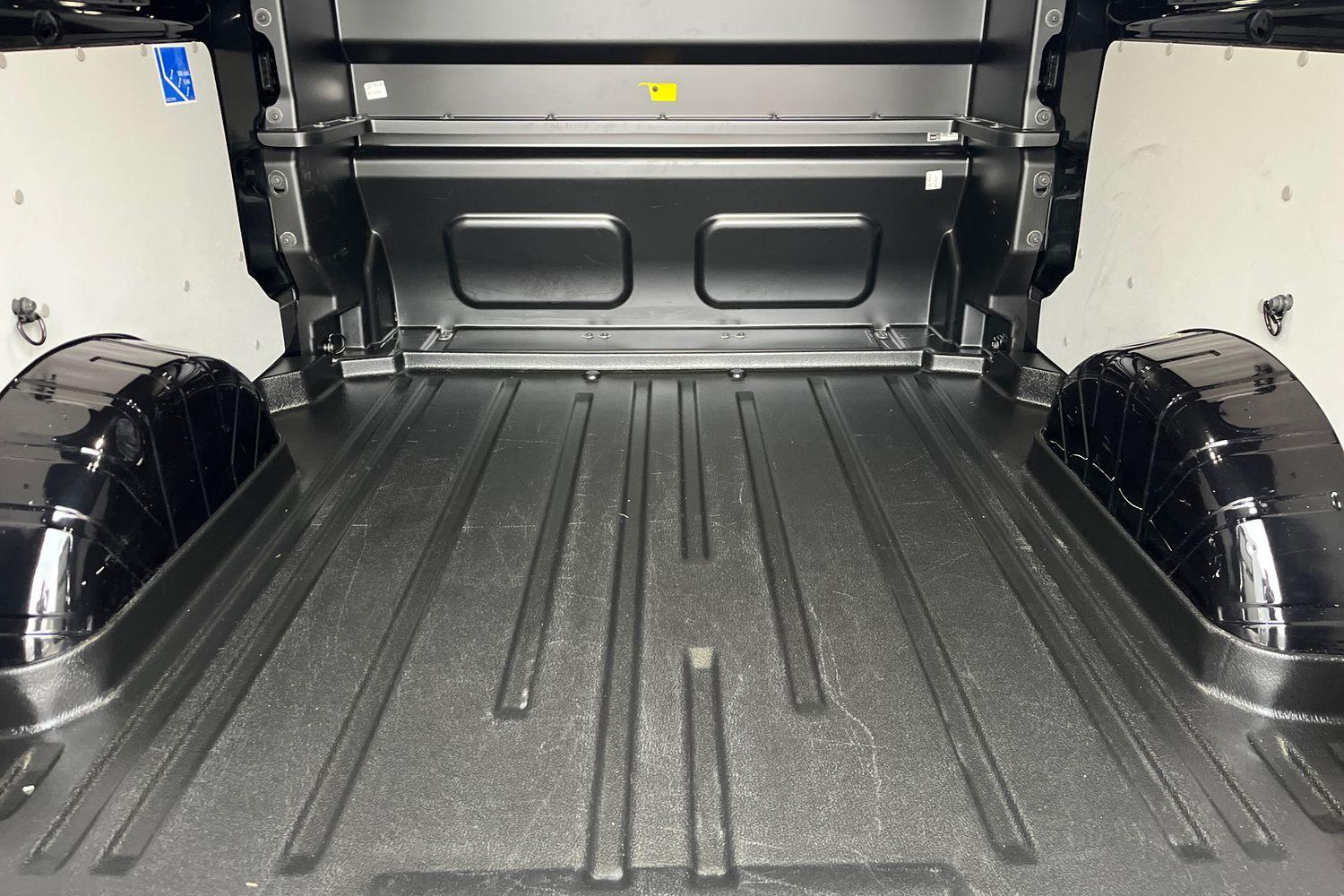 Ford TRANSIT CUSTOM Photo 3