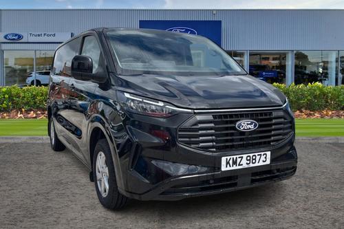 Used Ford TRANSIT CUSTOM KMZ9873 1