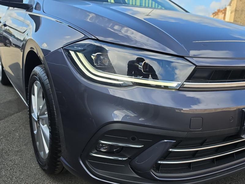 Used Volkswagen Polo PF24HGO 30