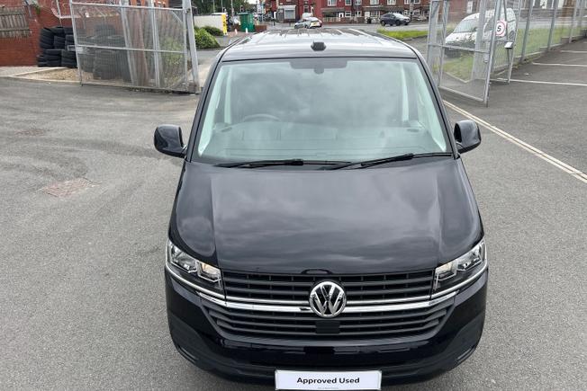 VOLKSWAGEN Transporter Photo 44