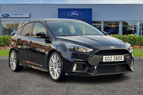 Used Ford FOCUS RS GGZ2800 1