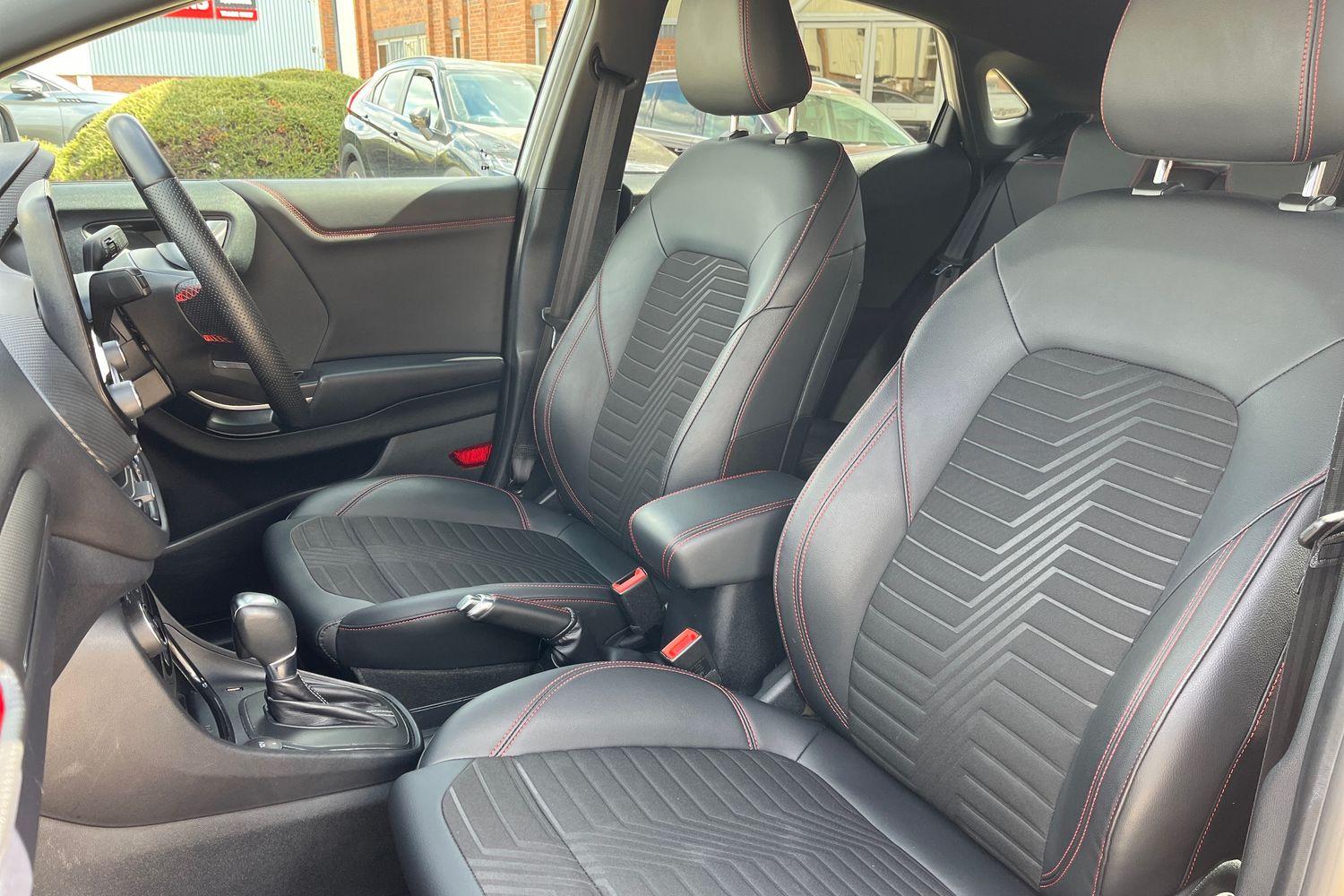 Ford Puma Photo 18