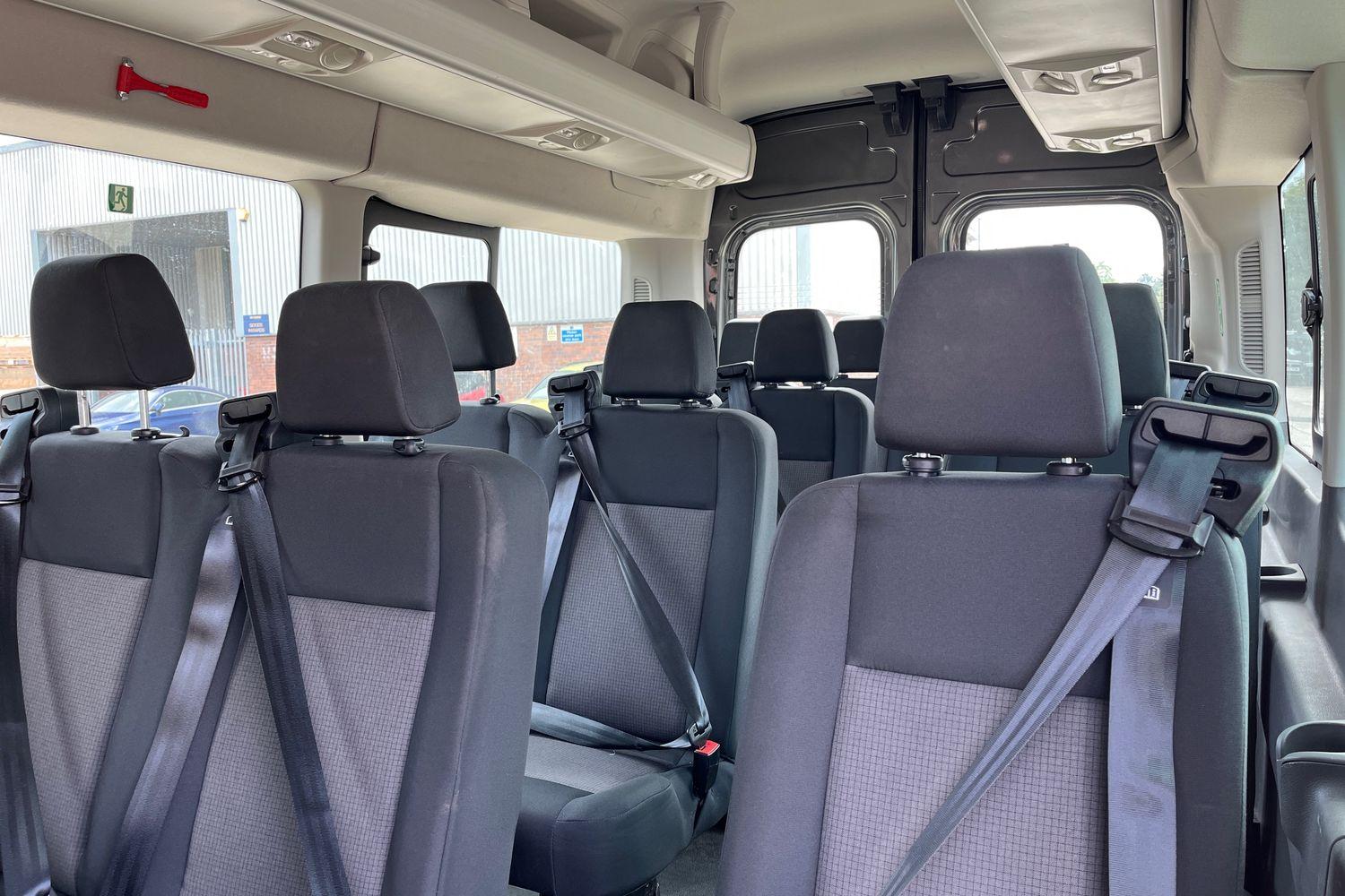 Ford TRANSIT Photo 3