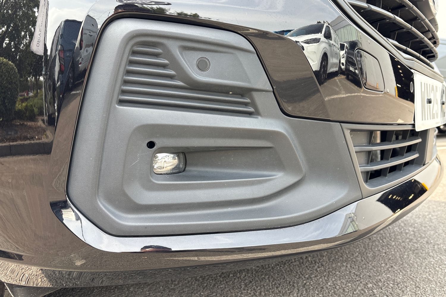 Ford TRANSIT CONNECT Photo 8