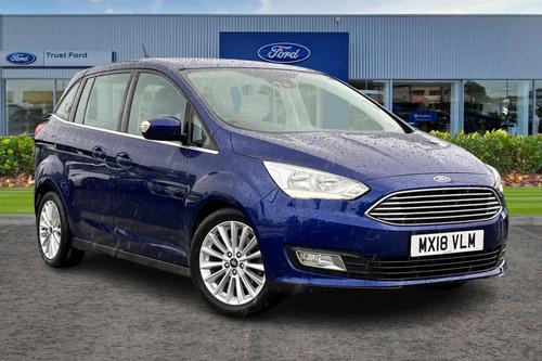 Used Ford GRAND C-MAX MX18VLM 1