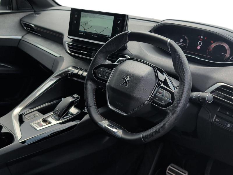 Used Peugeot 3008 LS23ULE 10
