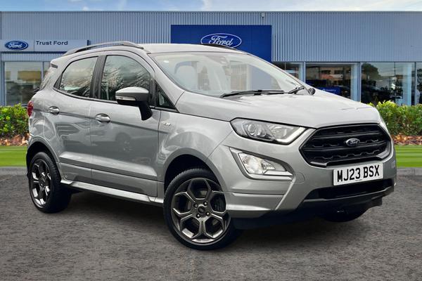 Used Ford ECOSPORT MJ23BSX