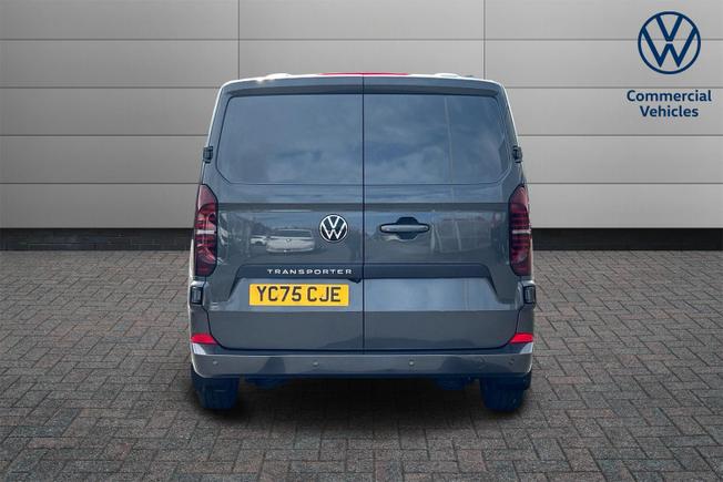 Volkswagen Transporter Photo 7
