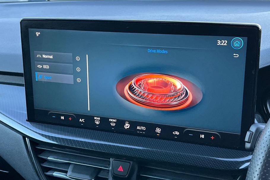 Used Ford FOCUS WM23MOV 29