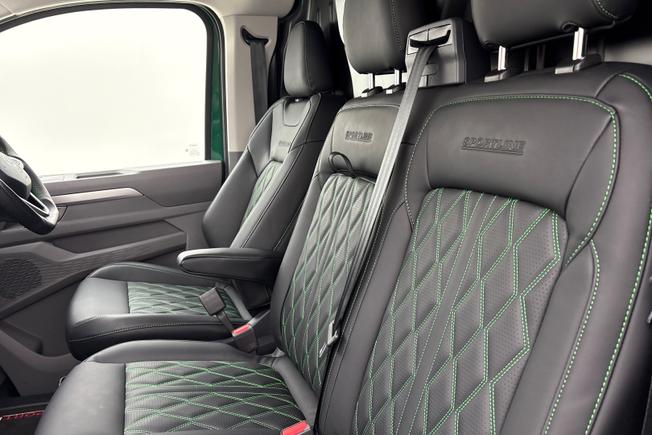 Volkswagen Transporter Photo 21