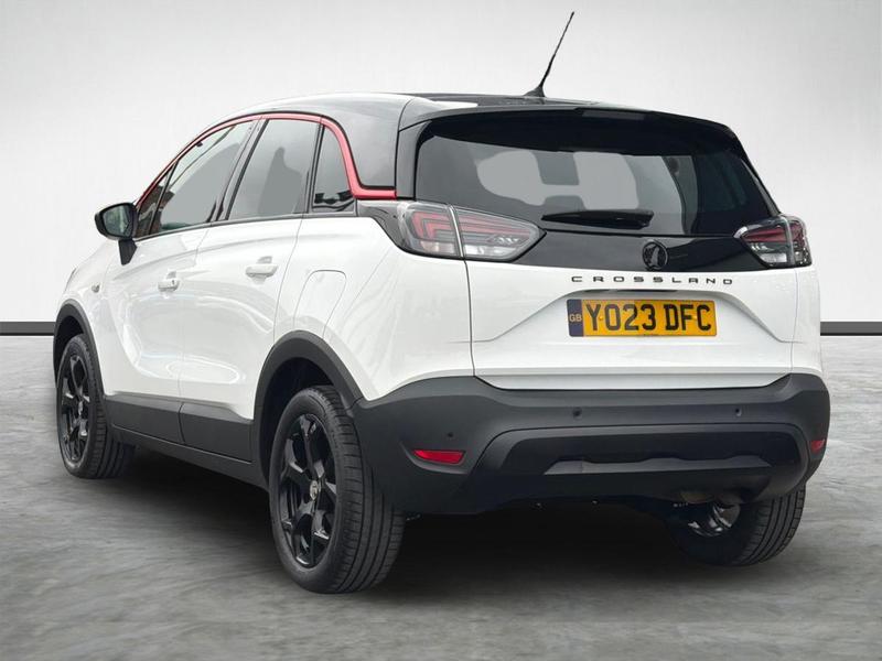 Used Vauxhall Crossland YO23DFC 5