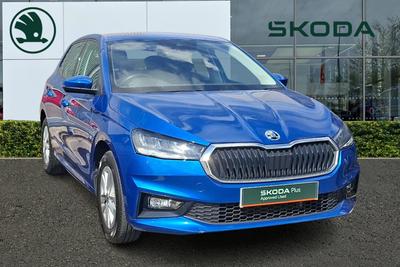 2023 ŠKODA Fabia 1.0 TSI SE Comfort Hatchback 5dr Petrol Manual Euro 6 (s/s) (95 ps) at JCT600