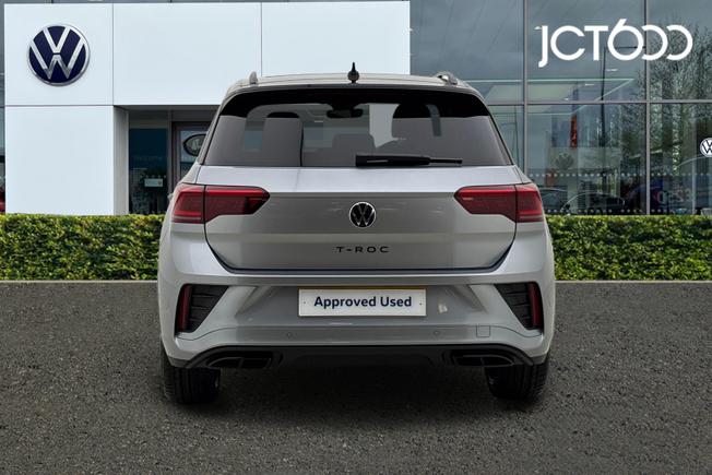 Volkswagen T-Roc Photo 7