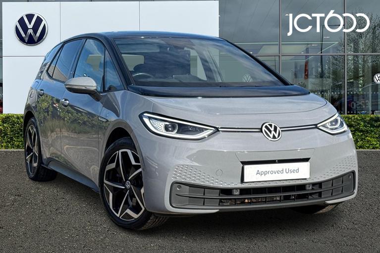 Used VOLKSWAGEN ID.3