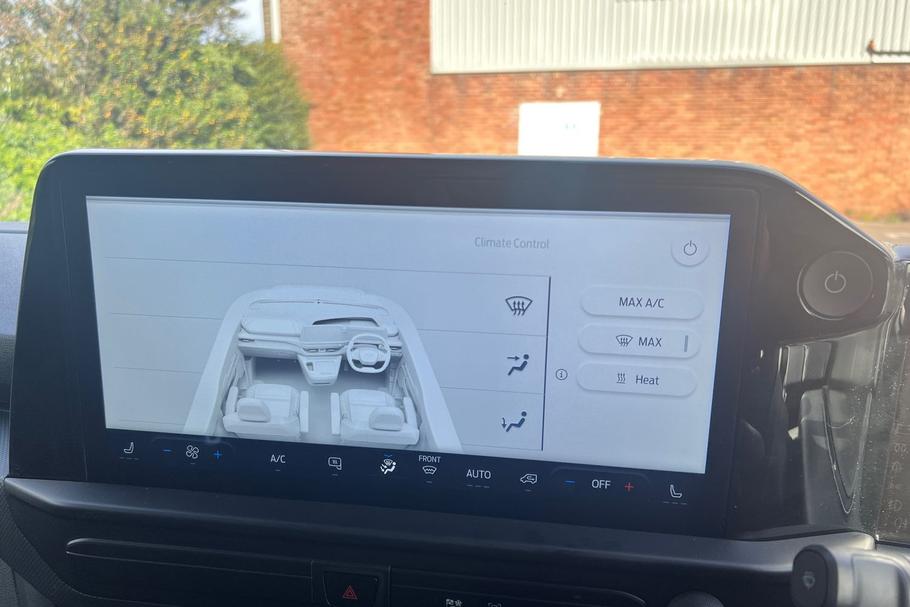 Used FORD E-TRANSIT CUSTOM WR75MXU 14