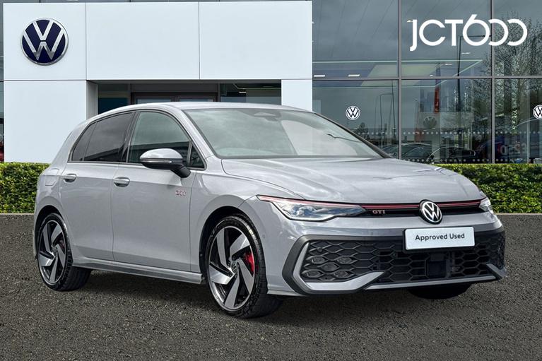 Used VOLKSWAGEN Golf