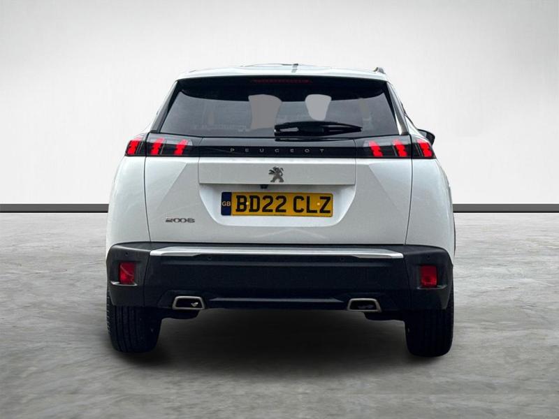 Used Peugeot 2008 BD22CLZ 4